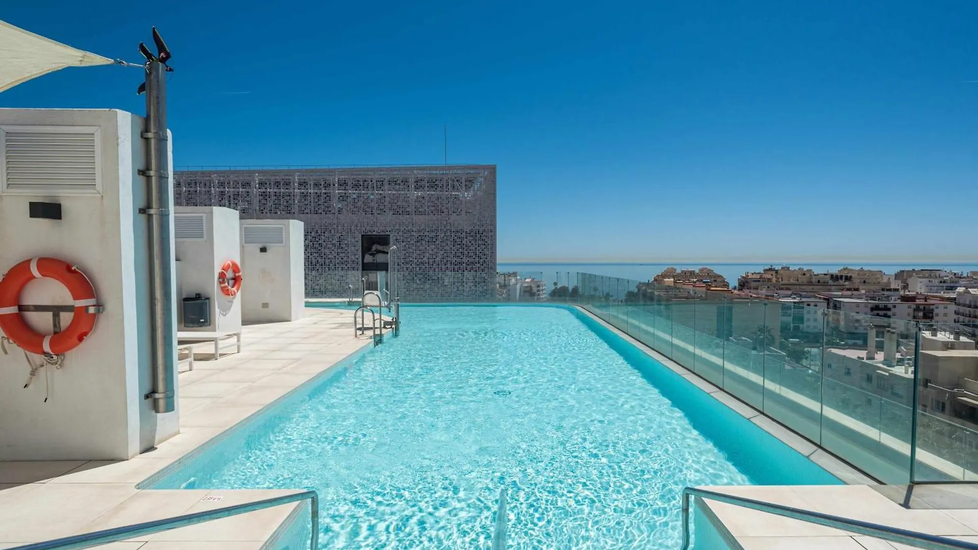 Selecta Estepona Roof Top Pool 3 Spain