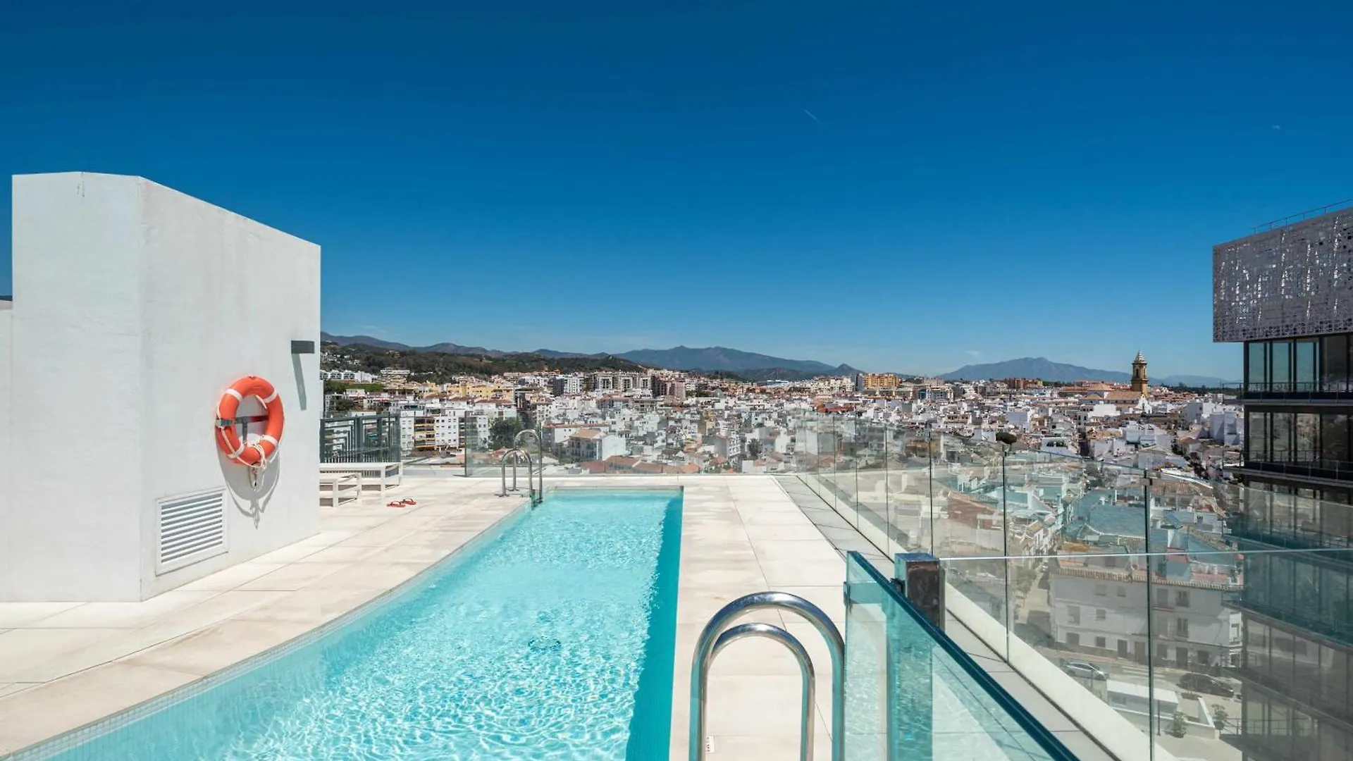 Apartment Selecta Estepona Roof Top Pool 3 Spain