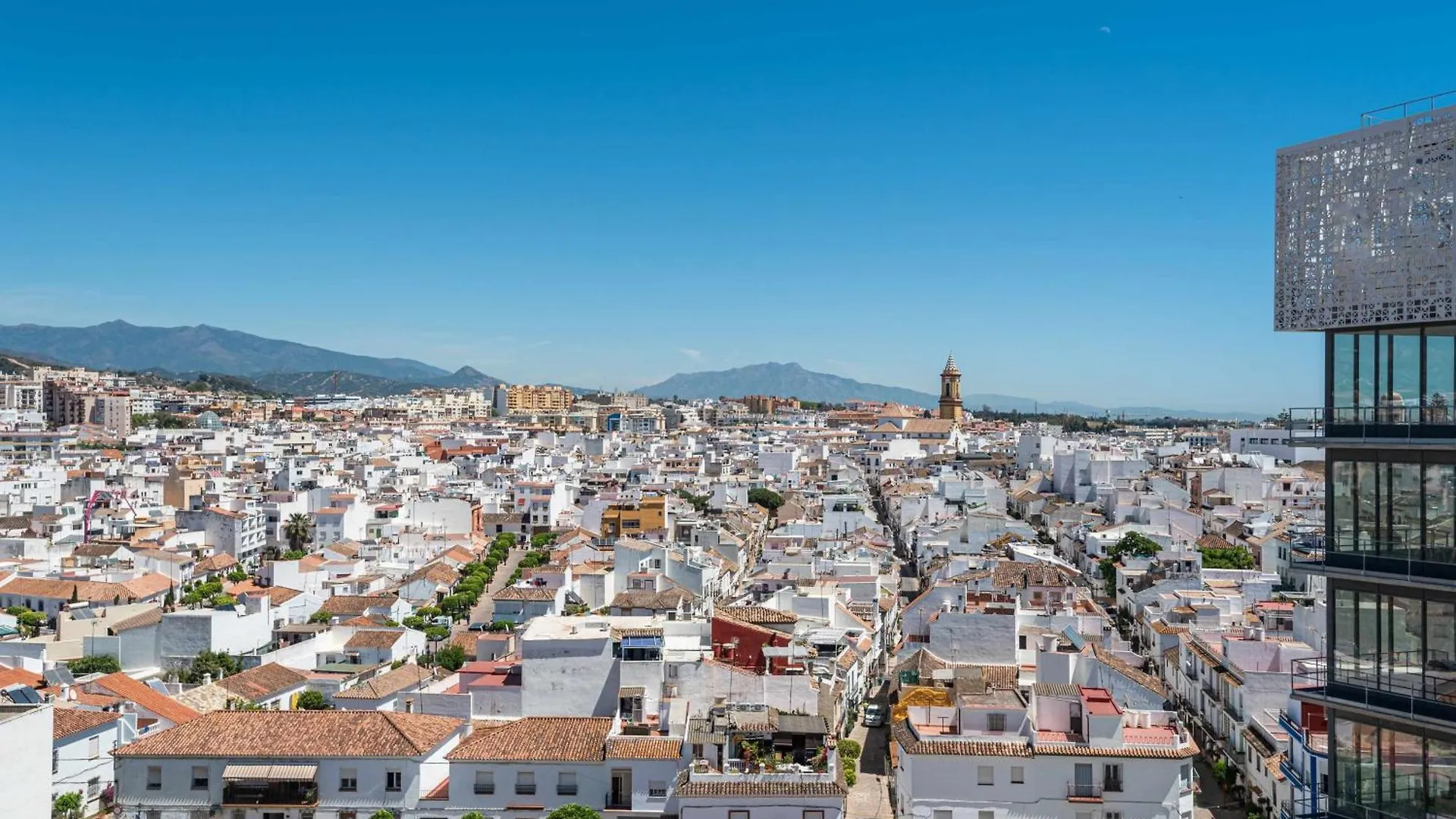 Selecta Estepona Roof Top Pool 3 Apartment