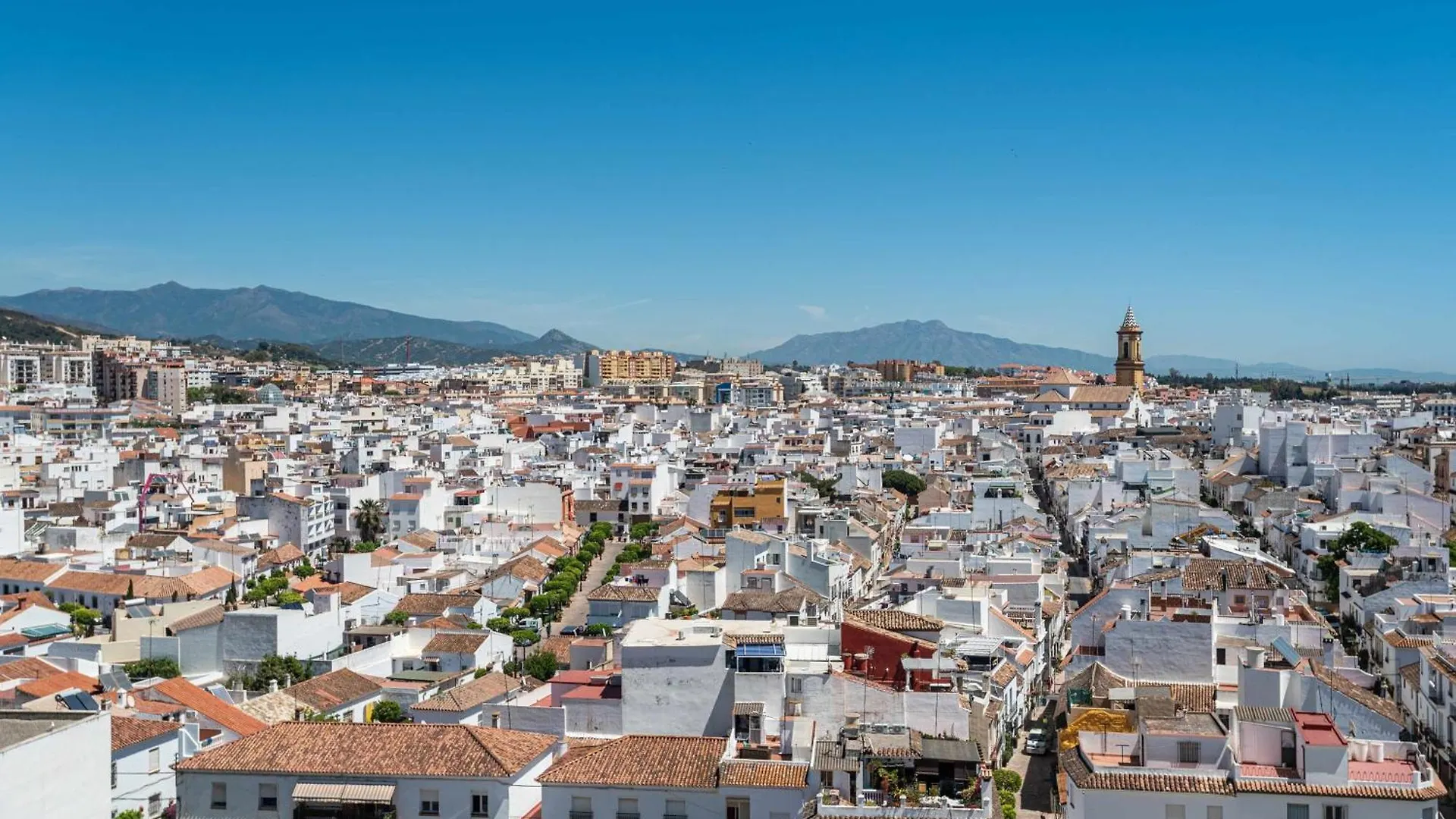 Apartment Selecta Estepona Roof Top Pool 3