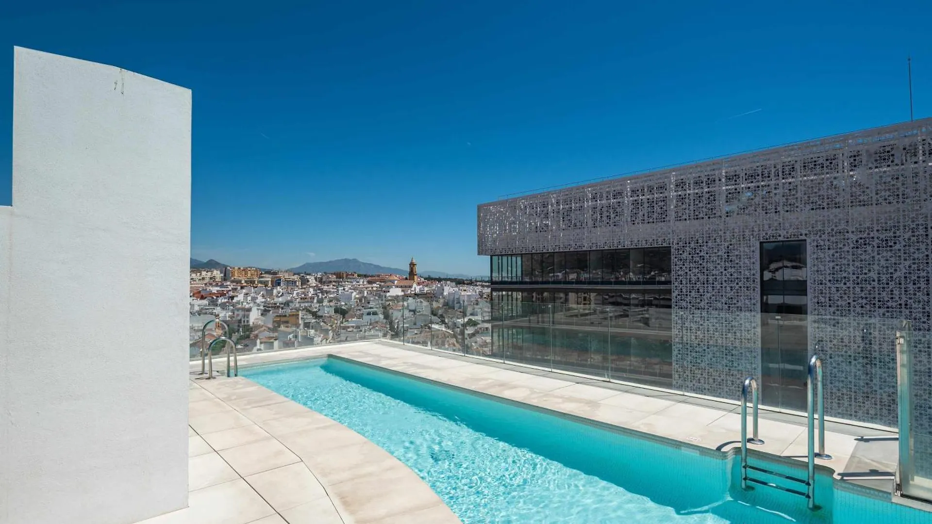 Selecta Estepona Roof Top Pool 3 0*,  Spain